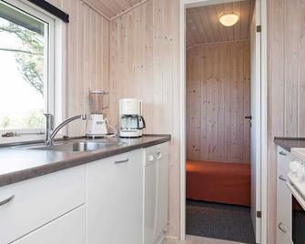 7 person holiday home in Struer-By Traum - Struer - Kitchen