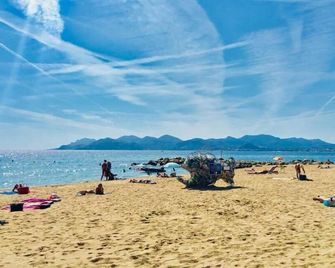 فندق كان كروازيت - كان - شاطئ