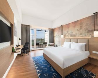 Mercure Lucknow Gomti Nagar - Lucknow - Bedroom