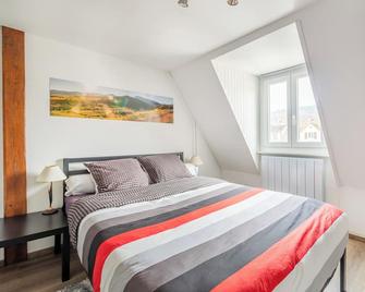 StuDio 11 - Centre-ville - Cozy - Munster - Slaapkamer