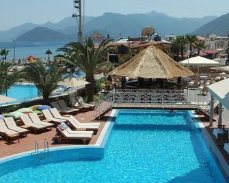 Hawaii Hotel - Marmaris - Pool
