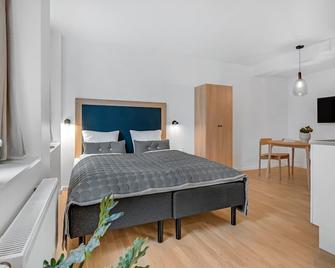 Studio1a Hotel Apartments - Copenhague - Habitación