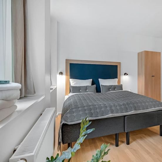 Studio1a Hotel Apartments – København