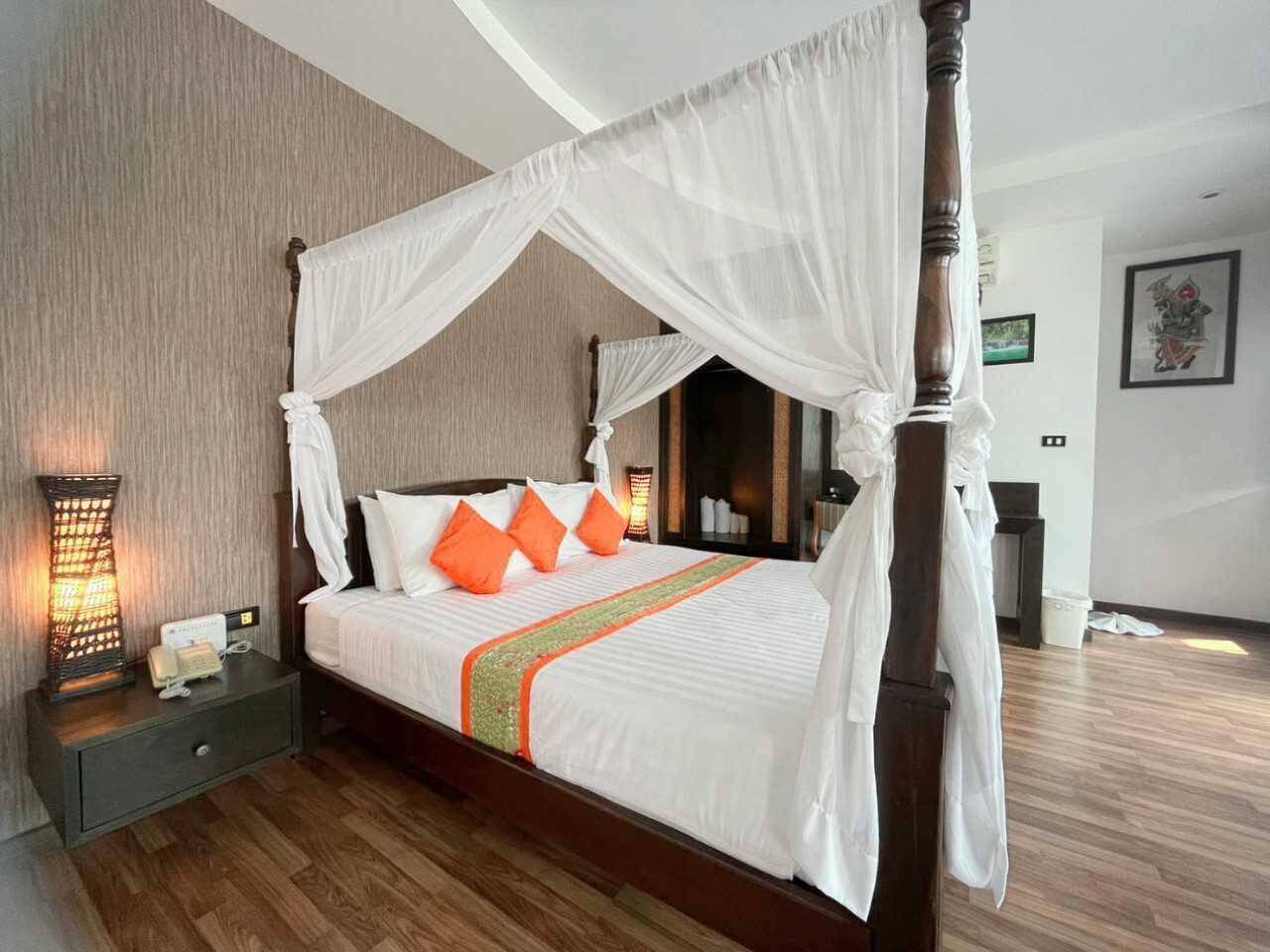 Jingjit Hotel - Krabi