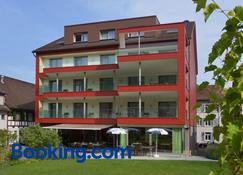 Ferienhotel Bodensee - Berlingen - Building