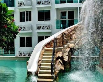 Amazon Condo Jomtien Beach - Pattaya