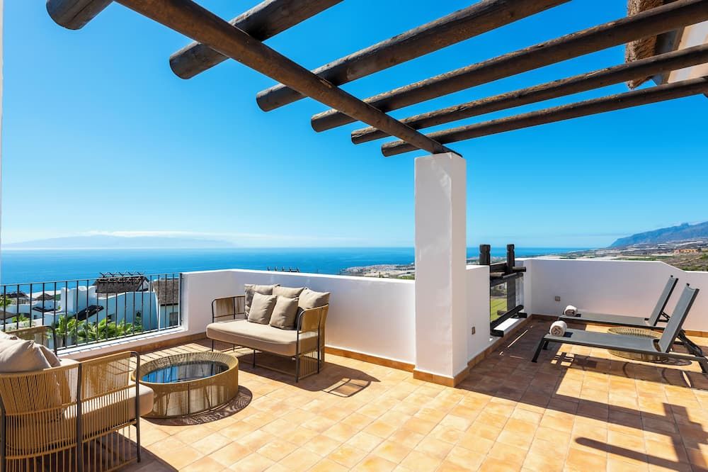 لاس تيراثاس دي آباما سويتس