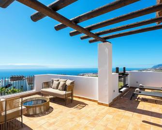 Las Terrazas de Abama Suites - Guía de Isora - Balcón