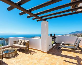 Las Terrazas de Abama Suites - Guía de Isora - Balcó