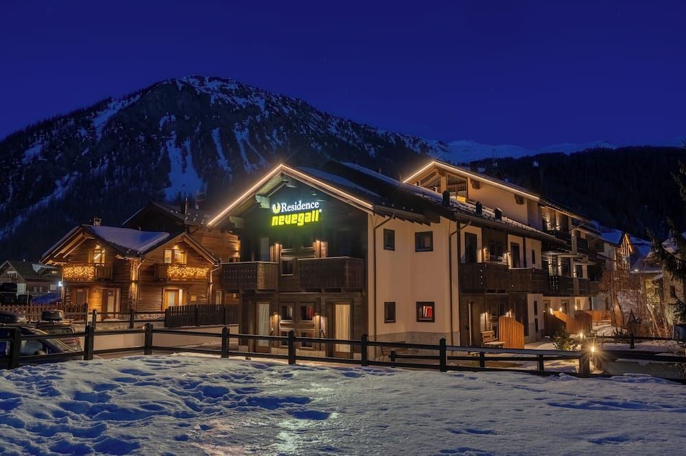 ريذيدنس بيفجول