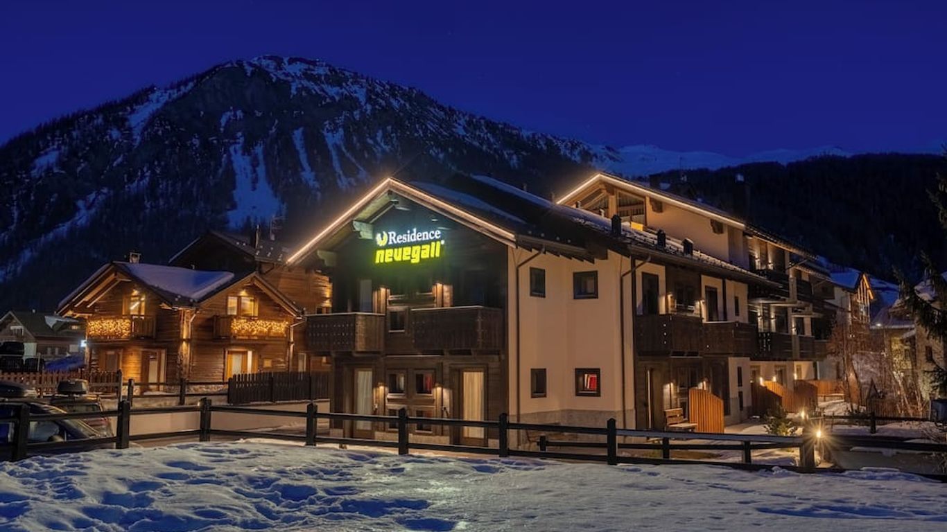 ريذيدنس بيفجول