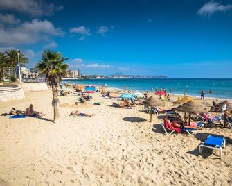 Villa Pinada - Benissa - Beach