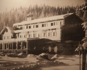 Sport Hotel Pokljuka - Goreljek - Edificio