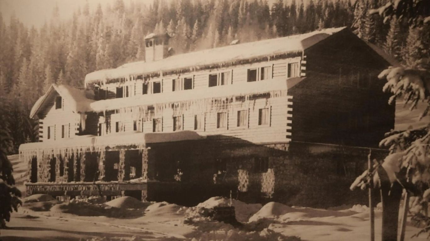Sport Hotel Pokljuka