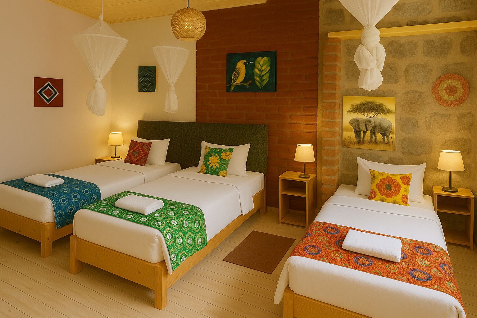 Yambi Guest House - קיגאלי