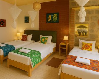 Yambi Guesthouse - Kigali