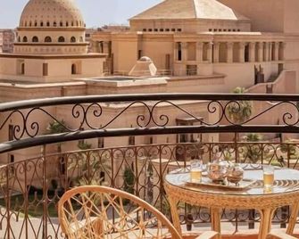 Grand Plaza Marrakech - Marrakech - Balcony