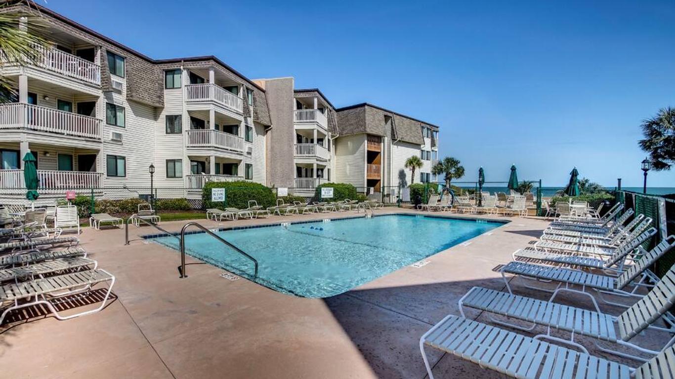 Ocean Forest Villa Beach Side Oasis