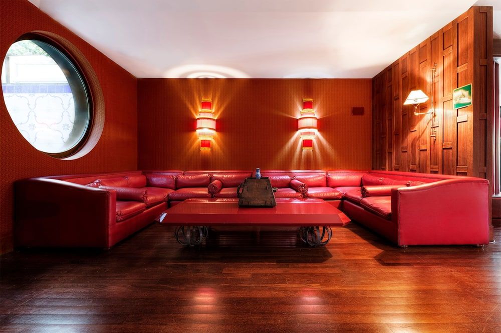 Hotel Colony - Rome - Lounge
