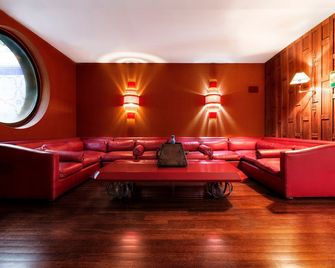 Hotel Colony - Rome - Lounge