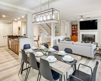 Lake Oconee Condo - Greensboro - Comedor