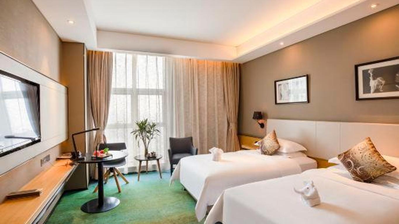 Ber International Hotel