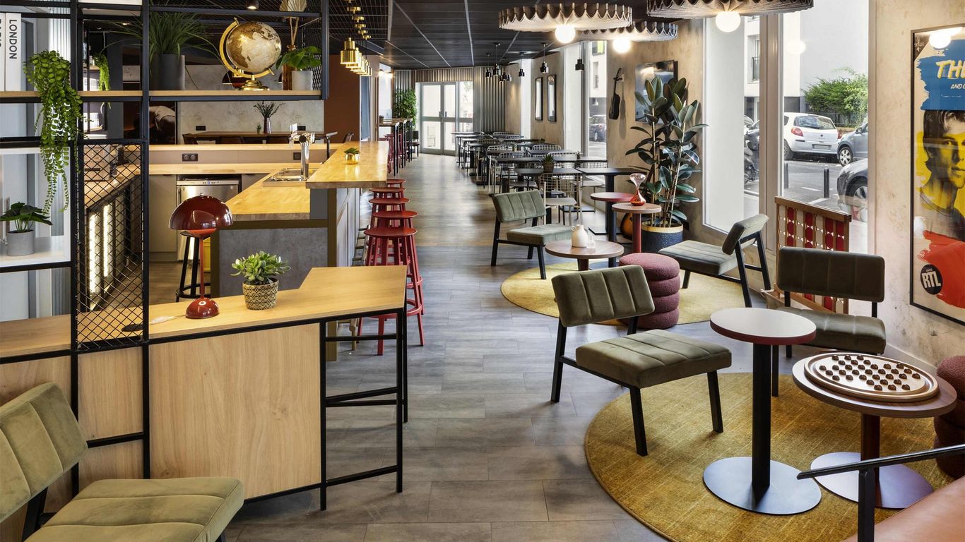 ibis Paris Nation Davout