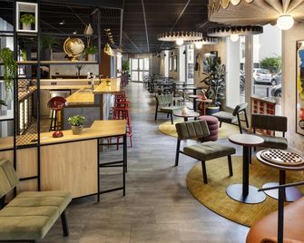 ibis Paris Nation Davout - Paris - Restaurante