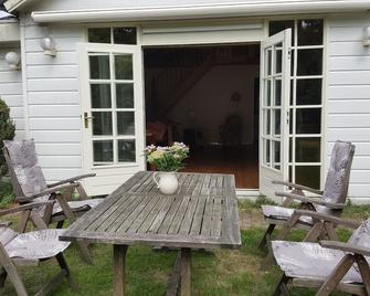 Tuinkamer - Heusden - Patio