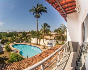 Pousada Pargos - Cabo Frio - Piscina