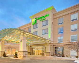 Holiday Inn & Suites Lima By IHG - Lima - Gebäude