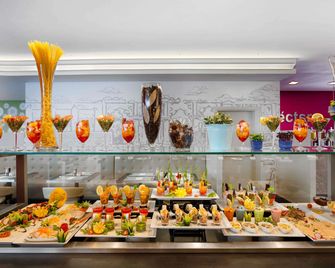 ibis Styles Sharjah - Sharjah - Restoran