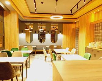 Dinamik Otel Sarikamis - Sarıkamış - Restaurant