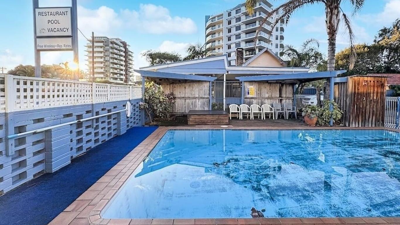 Golden Sands Motor Inn