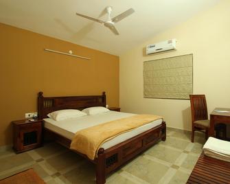 Dream Valley Resorts - Hyderabad - Bedroom