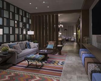 حياة سينتريك جواتيملا سيتي - غواتيمالا سيتي - غرفة معيشة