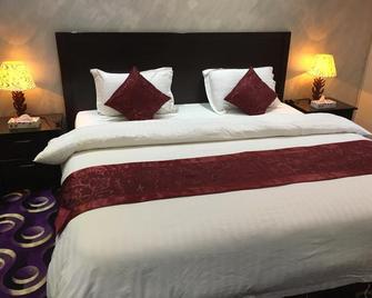 Orchida Turaif Hotel 2 - Turaif - Bedroom