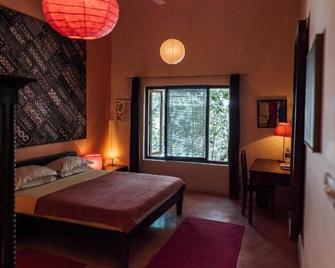 La Closerie - Bay of Bengal - Pondicherry - Bedroom