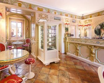 Alchymist Grand Hotel and Spa - Praga - Bar