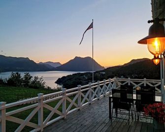 Fjords view - Ålesund - Balkon