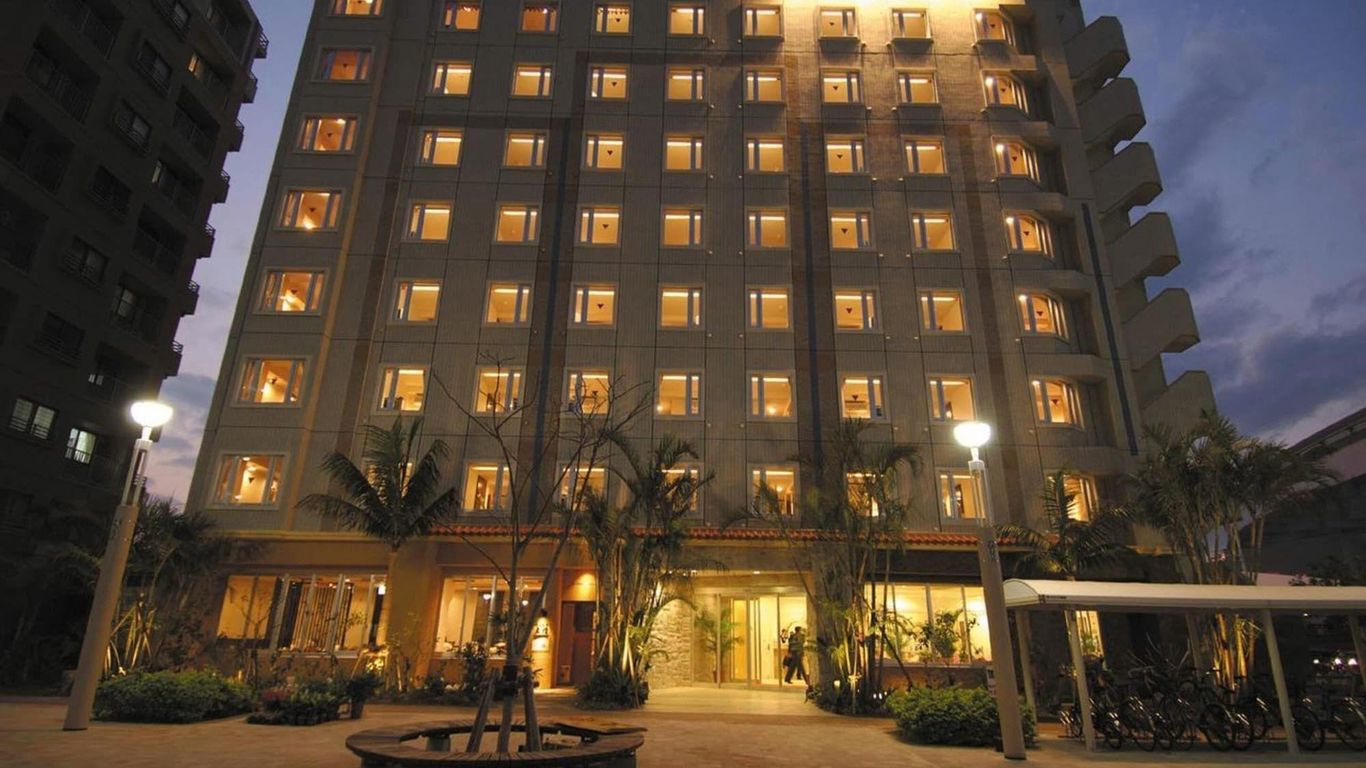 Hotel Gran View Okinawa