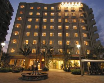 Hotel Gran View Okinawa - Naha - Gebäude