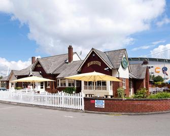 Premier Inn Bolton (Reebok Stadium) - Bolton - Gebouw
