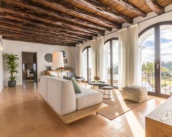 Safragell Ibiza Suites & Spa - Sant Joan de Labritja - Living room