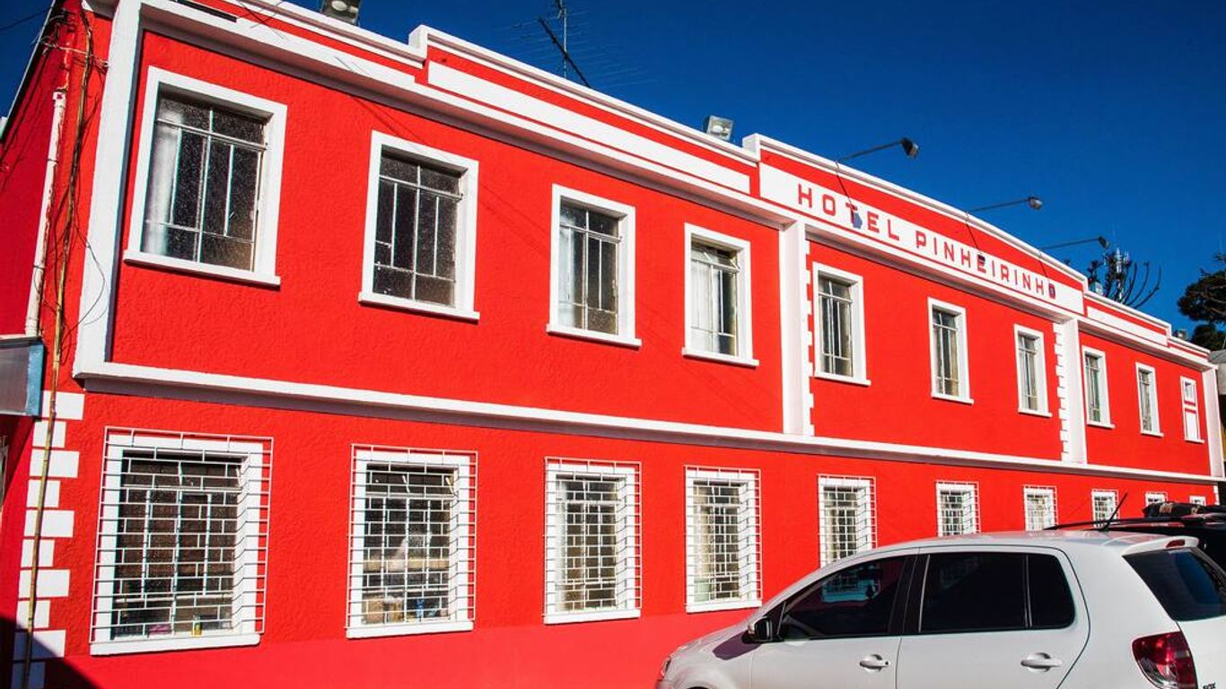 Hotel Pinheirinho