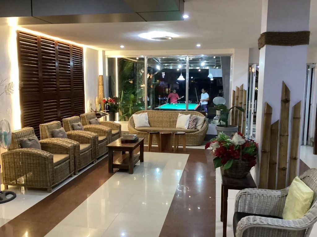 لا كاسا تيريسا بيتش ريزورت