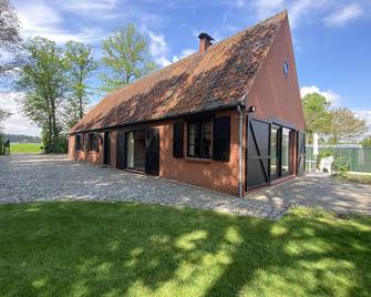 Drieskenshoeve - Ellikom - Edificio