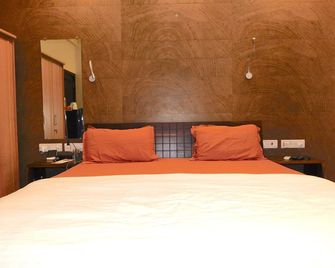 Apartment In Mumbai City Centre - Mumbai - Bedroom