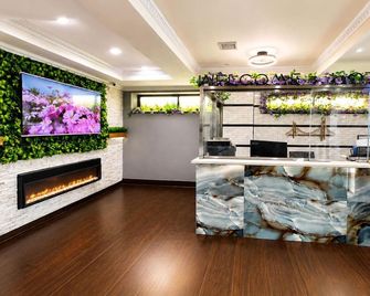 Hotel Pergola Jfk Airport - Queens