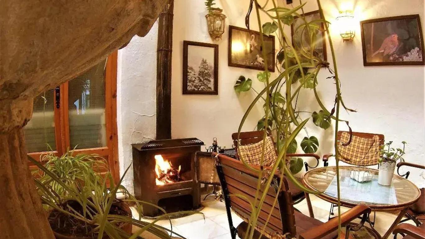 Hostal Rural Marques De Zahara